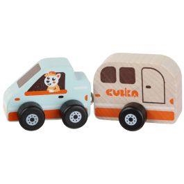 Juguete De Madera Caravana Cubika Shopmami