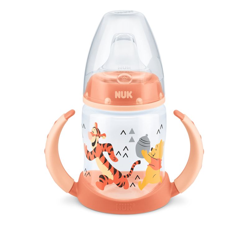 Nuk Disney First Choice Biber N Aprendizaje Ml Winnie The Pooh