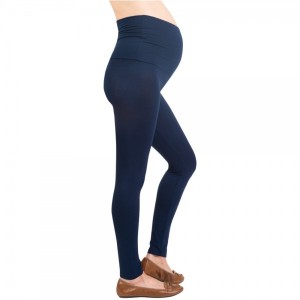 leggins premamá azules