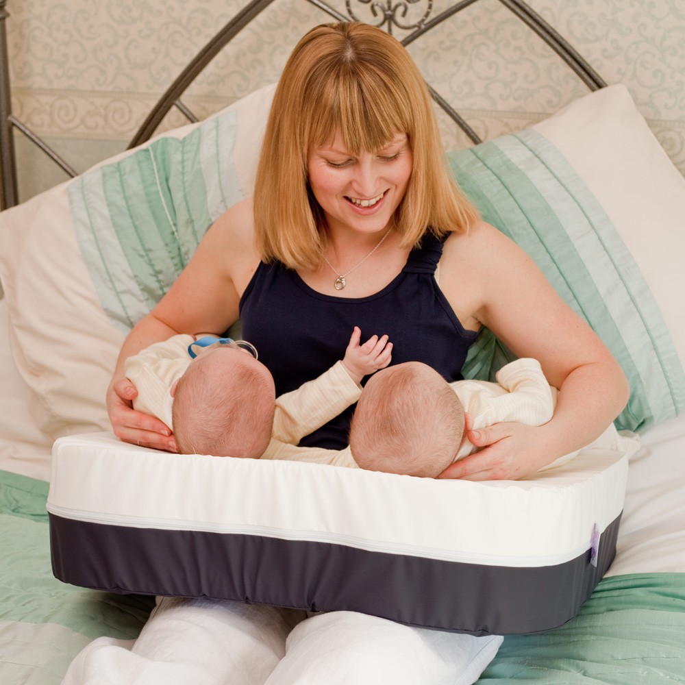 Almohada de lactancia para Gemelos de Harmony