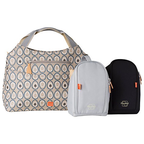 Bolso cambiador Nappier. Entrega Gratis.