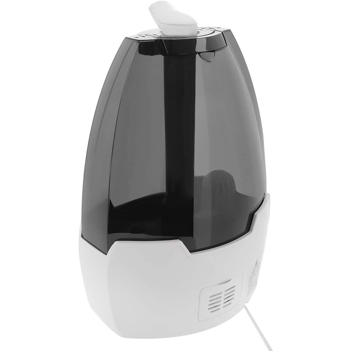 Humidificador 5,8 l, eficiente, silencioso con difusión de