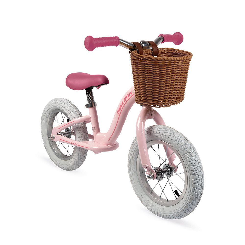 Bicicleta sin pedales Bikloon Little Racer , Janod - a partir de 2 años -  Shopmami