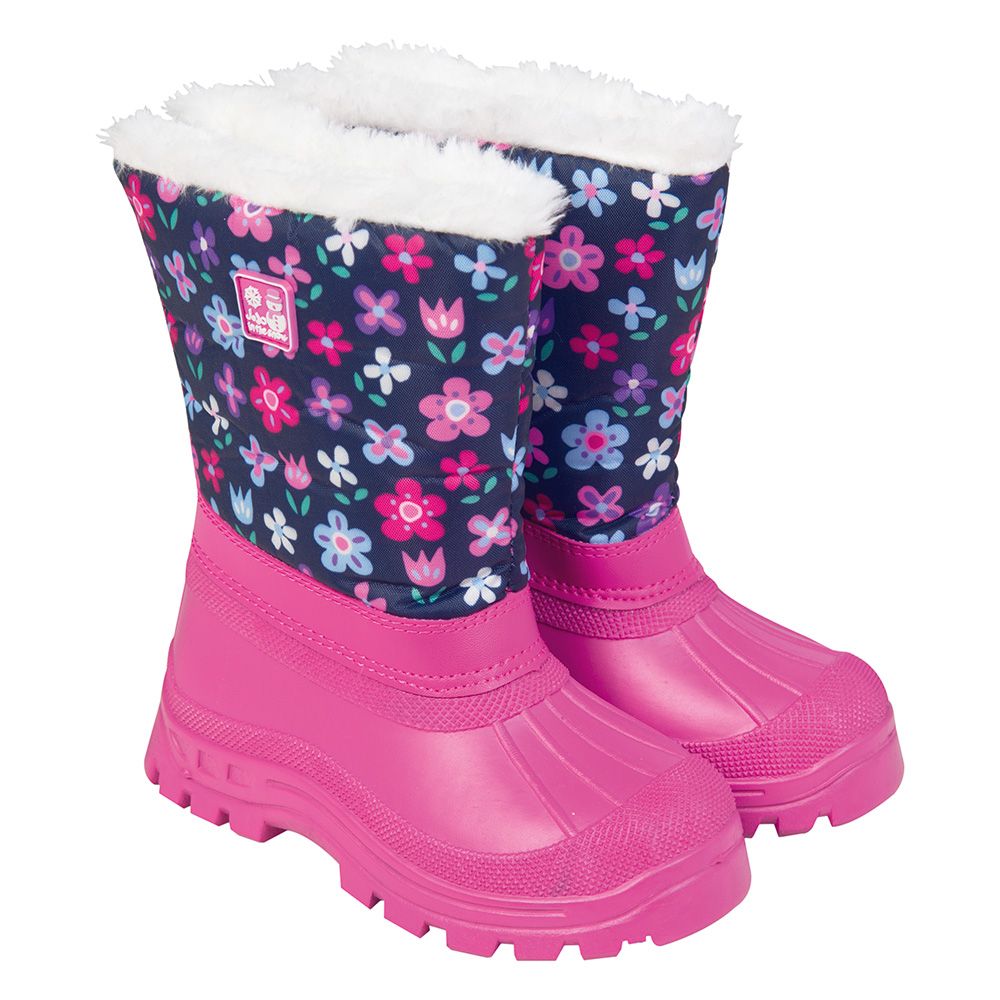 botas nieve niña rosa – Compra botas nieve niña rosa con envío gratis en  AliExpress version
