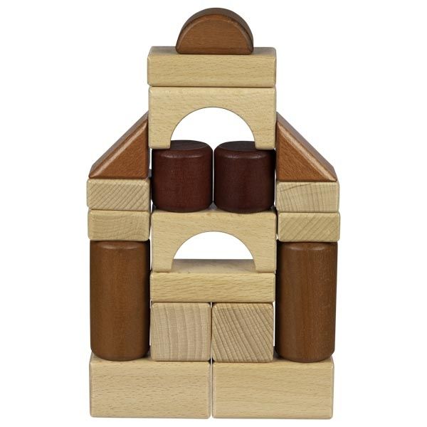 Con estas cajas de madera, tu puesto del mercado será más real que nunca.  Son de la marca Goki y están disponibles en ShopMami. Envío gratis desde  34,95€. - Shopmami