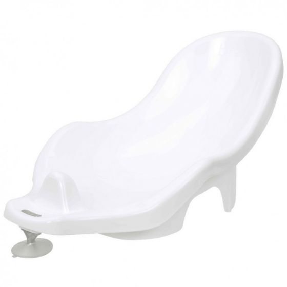 Asiento de baño Fabulous de Bébé-Jou blanco