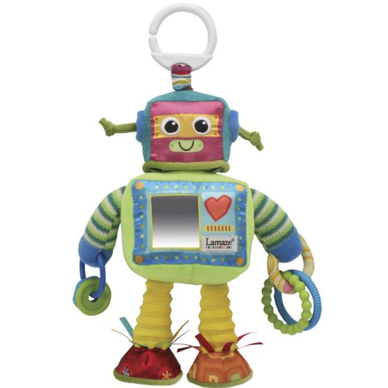 Robot Rusty de Lamaze