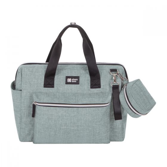 Bolso Maternal Maxi Mint