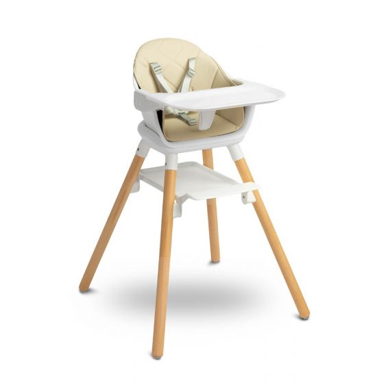 Trona Bravo Beige Transformable en silla