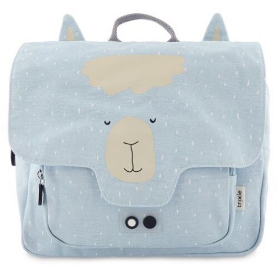 CARTERA /SATCHEL ANIMALES TRIXIE Color:ALPACA