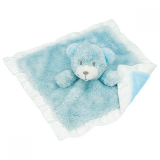 Doudou Osito azul Goki 