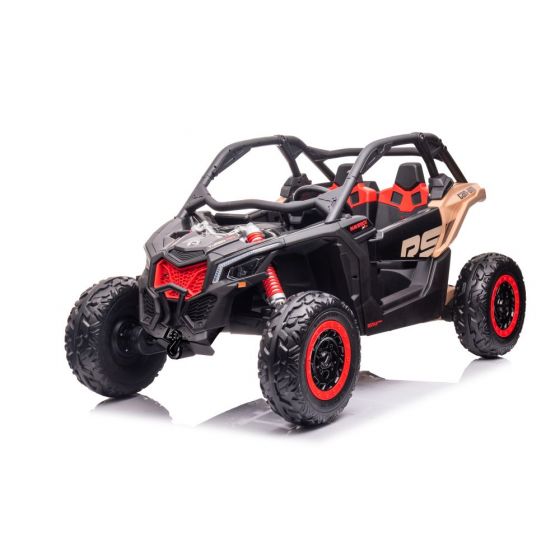 Buggy Eléctrico Infantil Can-am RS 24V LEAN CARS - Modelo DK-CA001