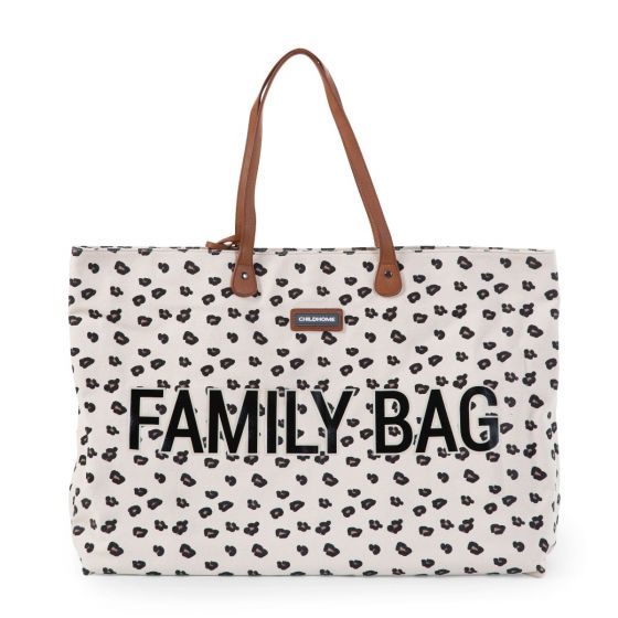 Bolso familiar Family Bag Leopardo , Childhome