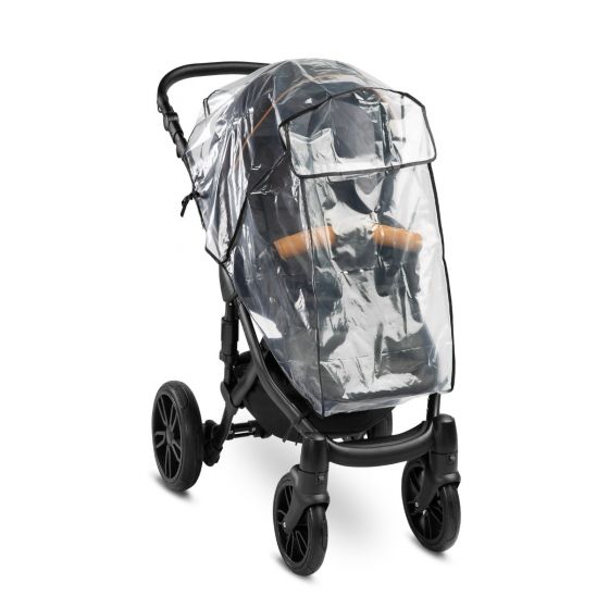 plastico de lluvia universal silla de paseo