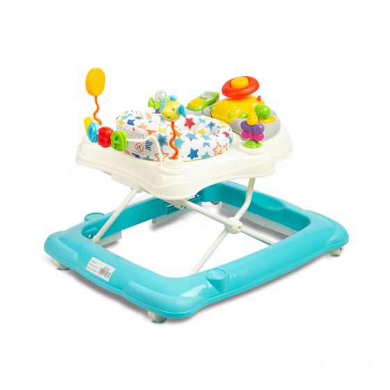 BABY WALKER STEPP LIGHT BLUE