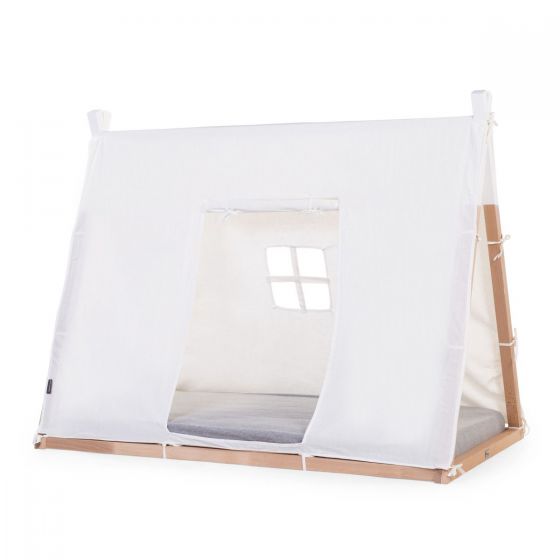 Funda blanca para Cama Tipi 70 x 140 cm 