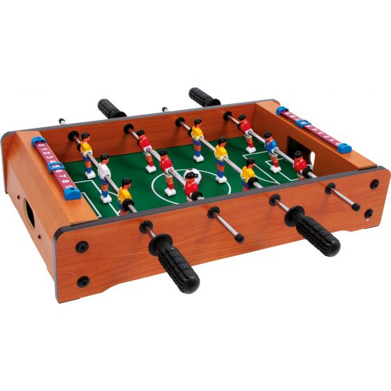 Futbolín de Mesa de Madera - Legler