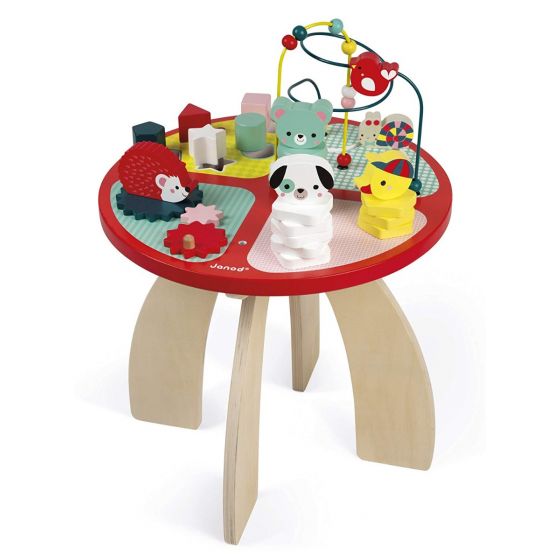 Mesa de actividades Baby Forest - Janod