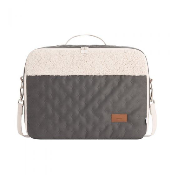 MALETA CLINICA SOFT WINTER GRIS 12x47x36 CM