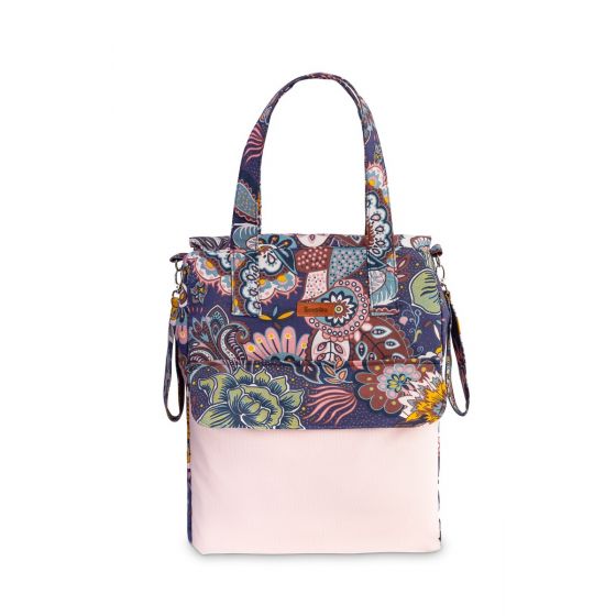 Bolso Mama Bag - Boho Dustiy Rose