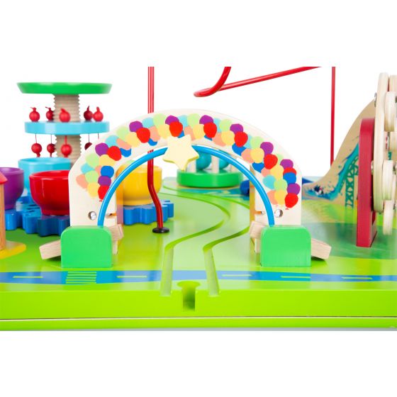 Mesa De Juego Parque 3 En 1 - Shopmami