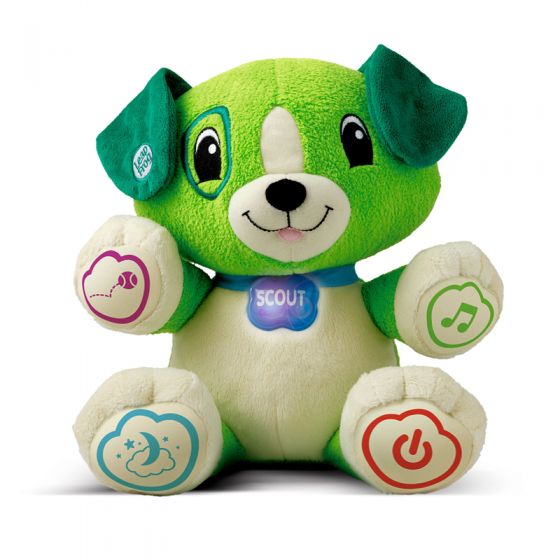 Mi amigo Scout - LeapFrog