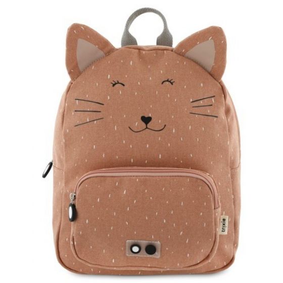 MOCHILA DE ANIMALES TRIXIE GATO