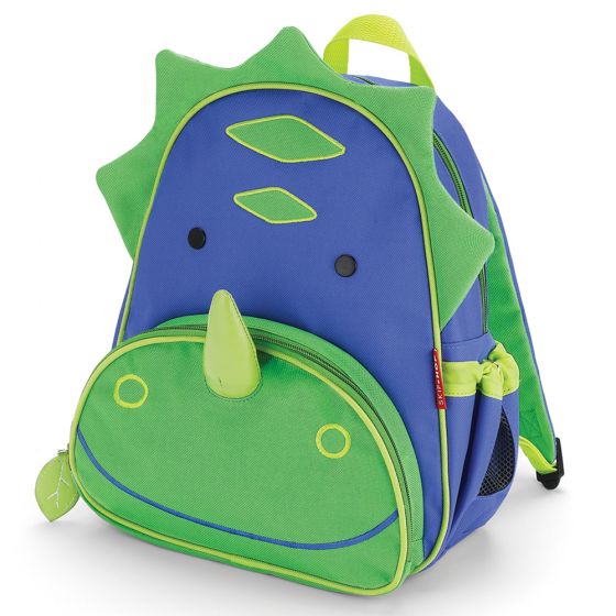 Mochila para Niños de la marca SkipHop Dinosaurio