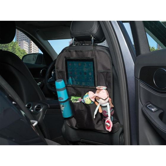 Soporte para tablet para el reposacabezas del coche - Shopmami