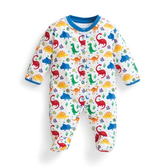 Pijama de Bebé de Dinosaurios