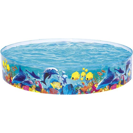 Piscina Infantil 183 x 38 cm Bestway