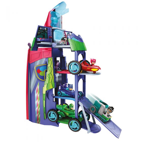 PJ Masks 2 in 1 Mobile HQ Playset