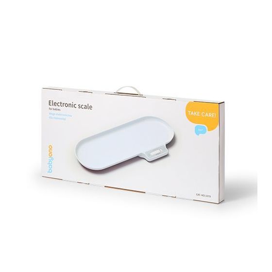 Báscula Electrónica para Bebés - BabyOno