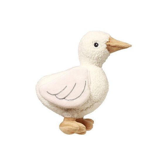 Peluche Goose Zoe - Suave y Acogedor Compañero para Bebés