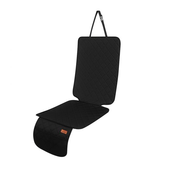 Protector de Asiento Largo para Coche - Impermeable, Antideslizante y Compatible con ISOFIX