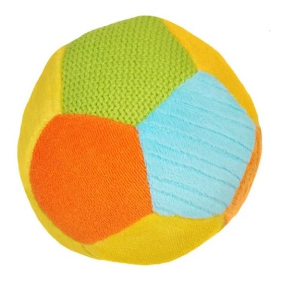 Pelota Suave Sensorial BabyOno - Estimula Imaginación y Habilidades Motoras