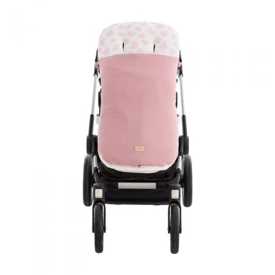 Saco Silla Tokyo Sereni Rosa 43x92x5 cm – Desmontable y Adaptable con Relleno Efecto Pluma