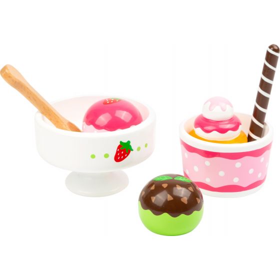 Set de helados cocina para niños