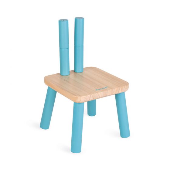 Silla Evolutiva de madera para Niños , Janod