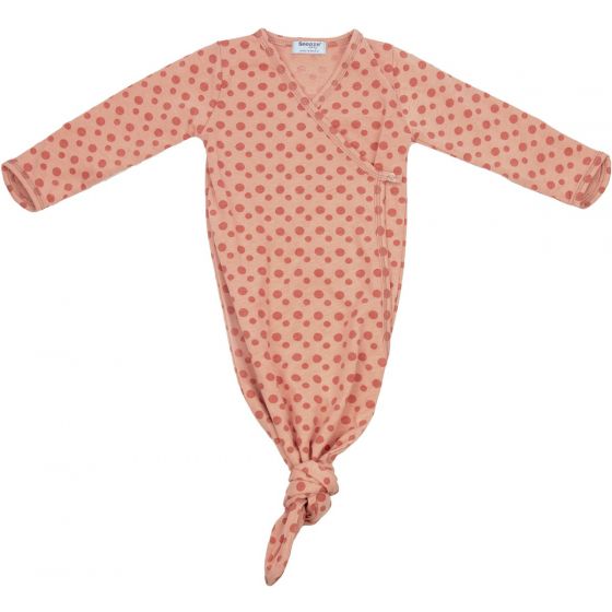 Snoozebaby Cocoon Recién Nacido Dusty Rose