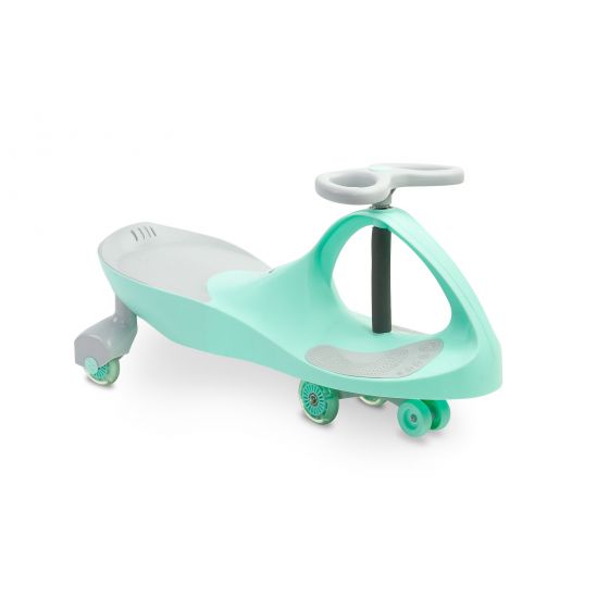 Coche de Movimiento para Niños color menta