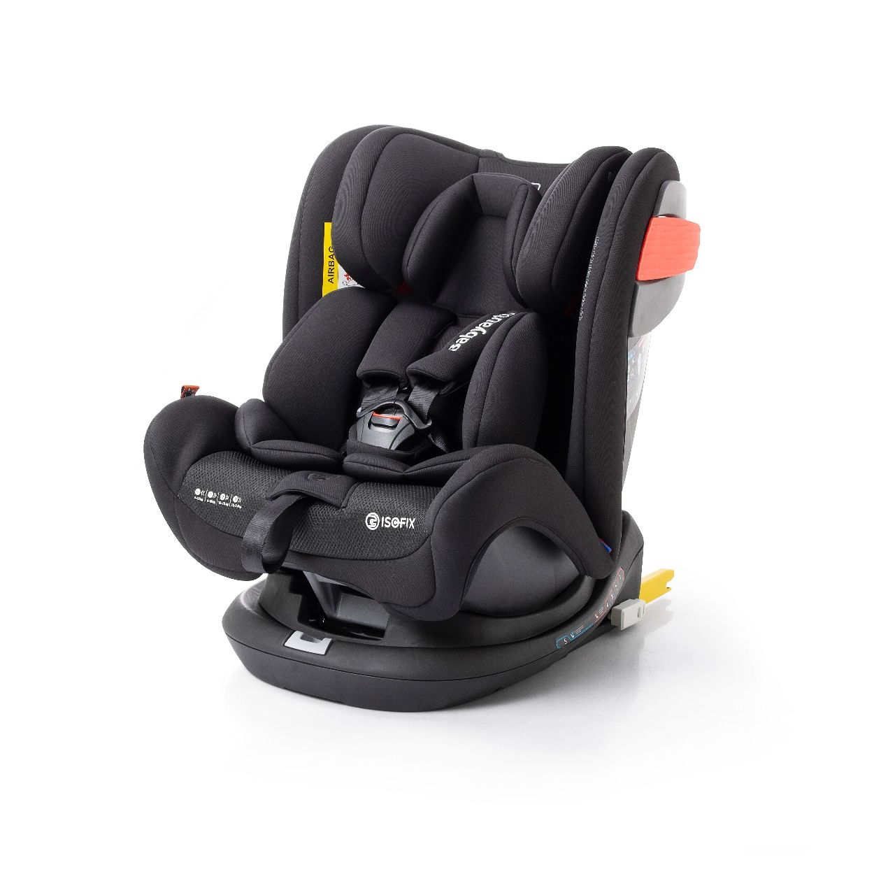Sillas de coche isofix grupo 0 1 2 3. Comprar sillas de auto bebé
