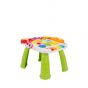 Andador y Mesa de actividades 3 en 1 Walk & Learn verde Kikkaboo