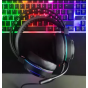 Auriculares para Gaming con Micrófono RGB