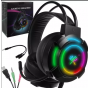 Auriculares para Gaming con Micrófono RGB