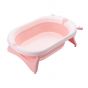 Bañera plegable Foldy rosa kikkaboo