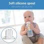 250 ml PP Narrow Options+ Sippy Spout Bottle