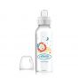 STANDARD 250ML non-spill bottle. Silicon mouthpiece. Lion