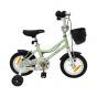 Bicicleta infantil de 12 Pulgadas Makani Pali verde