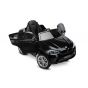 Vehículo eléctrico para niños BMW X6 Negro